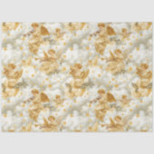 A Singing Angel Choir Series Design #15 Tissuepapier (Voorkant)