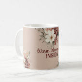 A Sip of Good Energy Koffiemok (Voorkant links)