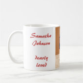 A Sip of Sentiment Mug  Koffiemok (Links)