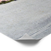 A Skagit River Scene Poster (Hoek)