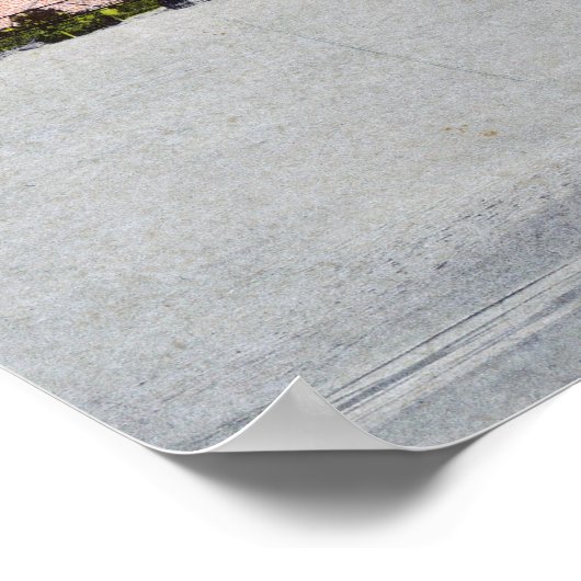 A Skagit River Scene Poster (Hoek)