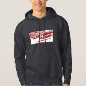 A Skater's Paradise - Black Sweatshirt (Voorkant)