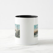 A Ski Tournament Jump Mok (Midden)