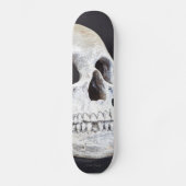 A Skull Persoonlijk Skateboard (Voorkant)
