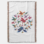 A Sky Painted with Wings Deken (Voorkant Verticaal)