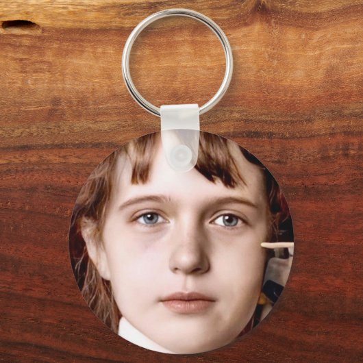 A SLEUTELHANGER (Voorkant)