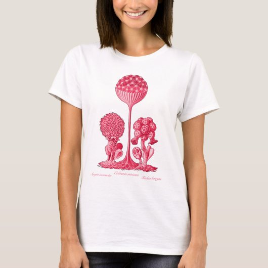 A Slime Mold T-shirt (Voorkant)