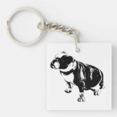 A Small Anchor Sleutelhanger (Voorkant)