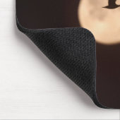 A Snow Goose Against A Full Moon | New Mexico Muismat (Hoek)