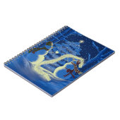 A Snowman Christmas Notitieboek (Linkerzijde)