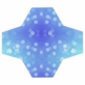 A soccer ball design featuring white and black  voetbal (Enkel)