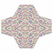 A soccer ball featuring black and white panels  voetbal (Enkel)