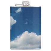 A softness to the clouds heupfles (Voorkant)