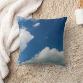 A softness to the clouds kussen (Deken)