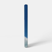 A softness to the clouds samsung galaxy hoesje (Linkerkant)