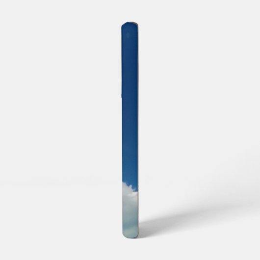 A softness to the clouds samsung galaxy hoesje (Linkerkant)