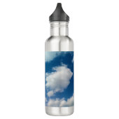 A softness to the clouds waterfles (Links)