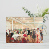 A Soirée | Victor Gabriel Gilbert (Staand voorkant)