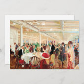 A Soirée | Victor Gabriel Gilbert (Voorkant / Achterkant)