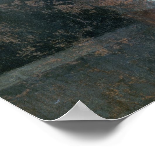 A Soldaat, c.1505-10 Poster (Hoek)