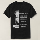 A Somalische proverb T-shirt (Design voorkant)