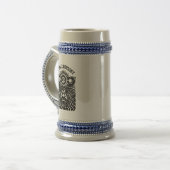 A Space Odyssey Bierpul (Voorkant links)