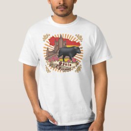 A Spain Forever T-Shirt