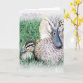 A Special card for Special Mothers Kaart (Gele Bloem)