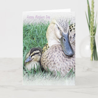 A Special card for Special Mothers Kaart