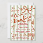 A special Delivery Photo Invitation Kaart (Voorkant)