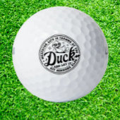 A Special Gift for Dad – Duck Golfballen