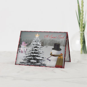 A Special Touch Feestdagen Kaart