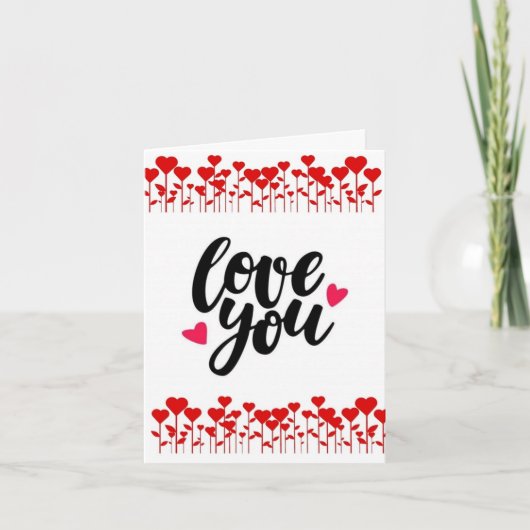 A **SPECIALE KISS** VOOR MIJN FAVORIETE VALENTIJN KAART (Voorkant)