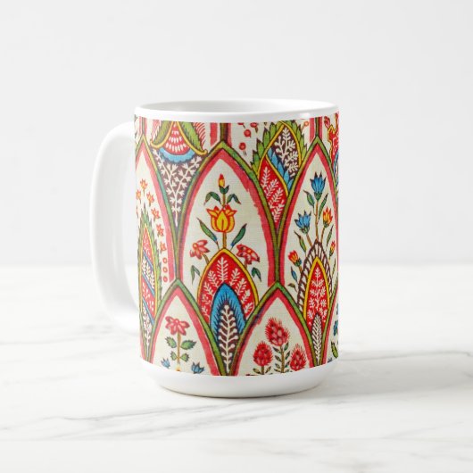 A SPICY MUG KOFFIEMOK (Voorkant links)