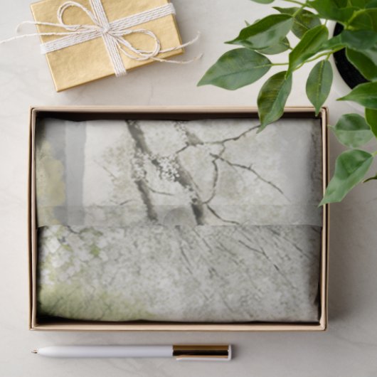 A Spring Barn Tissuepapier (Geschenk)