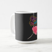 A Spring Visual Series Koffiemok (Voorkant links)