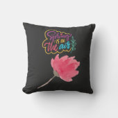 A Spring Visual Series Kussen (Voorkant)