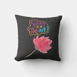 A Spring Visual Series Kussen