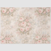 A Springy Floral Design #10 Tissuepapier (Voorkant)