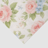 A Springy Floral Design #13 Tissuepapier (Detail)