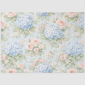 A Springy Floral Design #9 Tissuepapier (Voorkant)