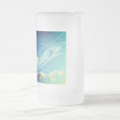 A sprinkling in the clouds matglas bierpul (Center)