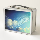 A sprinkling of clouds (Voorkant)