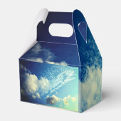 A sprinkling of clouds bedankdoosjes (Achterkant)