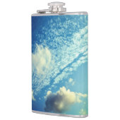 A sprinkling of clouds heupfles (Links)