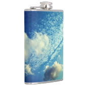 A sprinkling of clouds heupfles (Rechts)