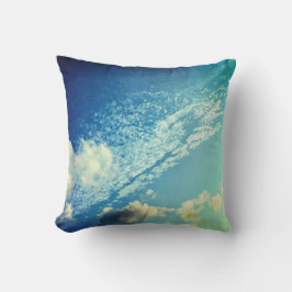 A sprinkling of clouds kussen