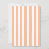 A Spritz Older Any Age Cocktail Birthday Party Kaart (Achterkant)