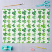 A St Patrick's Series Design #2 Tissuepapier (Craft)