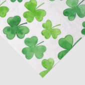 A St Patrick's Series Design #2 Tissuepapier (Detail)